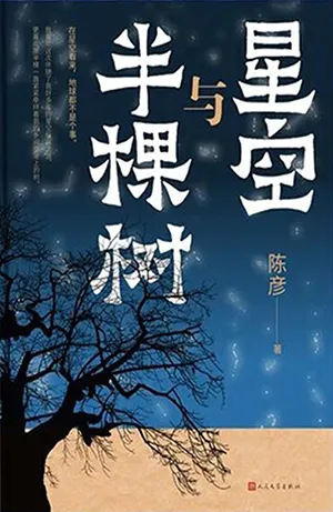 星空与半棵树封面