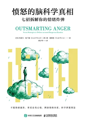 愤怒的脑科学真相：七招拆解你的情绪炸弹封面