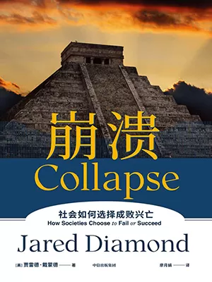 崩溃封面