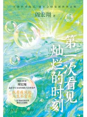 第一次看见灿烂的时刻