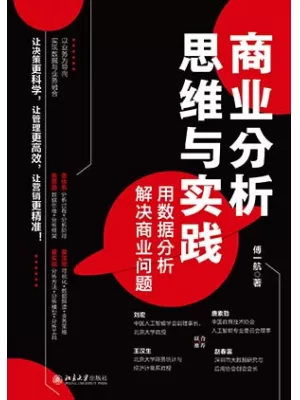 商业分析思维与实践