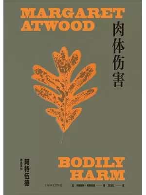《肉体伤害》封面