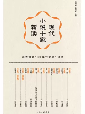 现代小说十家新读