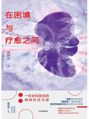 在困境与疗愈之间封面