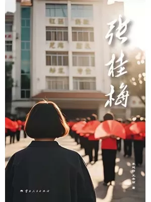 《张桂梅》封面
