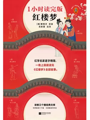 红楼梦：1小时读完版