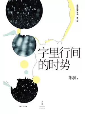 字里行间的时势封面
