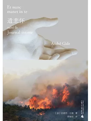 《遣悲怀：“纪德人生三部曲”III》封面