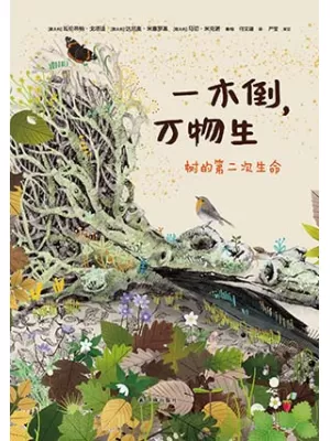 一木倒，万物生封面