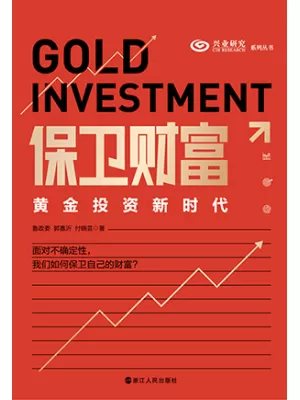 《保卫财富：黄金投资新时代》封面