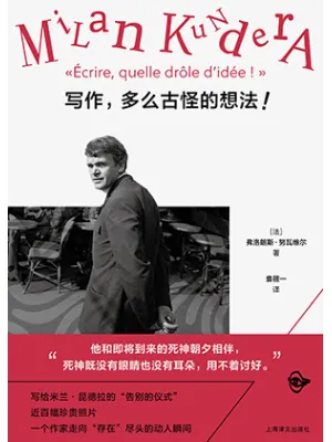 写作，多么古怪的想法！