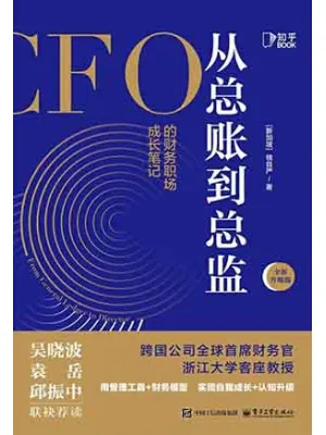 从总账到总监（全新升级版）封面