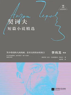 契诃夫短篇小说精选封面