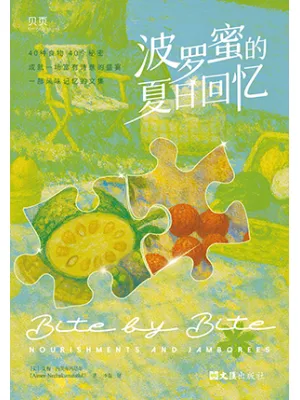 《波罗蜜的夏日回忆》封面
