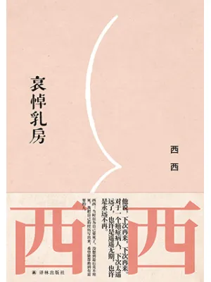 《哀悼乳房》封面